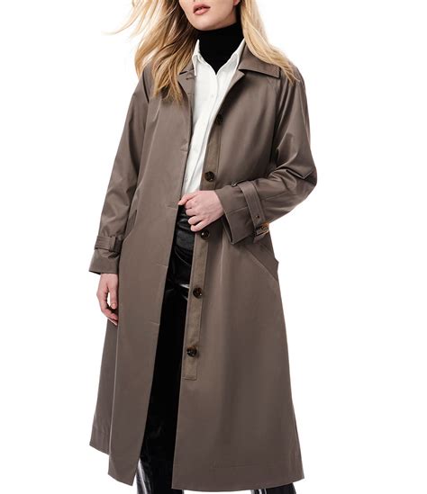 modern trench coat for women